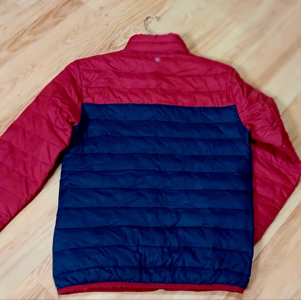 SwissTech Coat - Picture 4 of 4